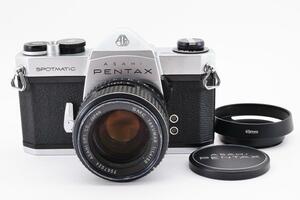 PENTAX SP ＆ SMC Takumar 50mm F1.4 SO140