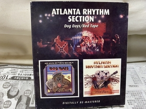 ★☆ Atlanta Rhythm Section 『Dog Days/Red Tape』☆★