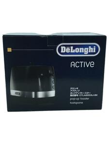 DeLonghi◆アクティブポップアップトースター/CTLA2003J-BK