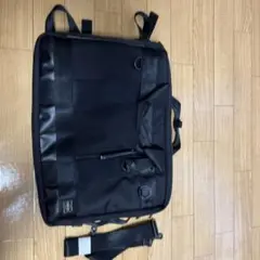 【美品】PORTER / HEAT 3WAY BRIEFCASE ポーター