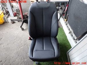 2UPJ-22487065]BMW 118i(1R15)(F20)助手席シート 中古