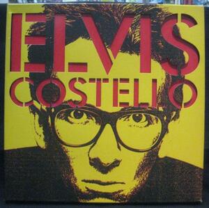 Elvis Costello 2 1/2 Years＊4CD BOX＊[O954]