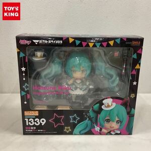 1円〜 未開封 ねんどろいど 1339 初音ミク マジカルミライ 2019Ver.