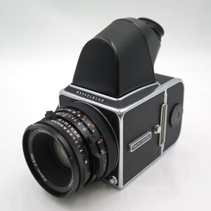 1円〜 HASSELBLAD ハッセルブラッド 500C/M 中判カメラ Planar 80mm F2.8 動作未確認 現状品 y85-3424221【Y商品】