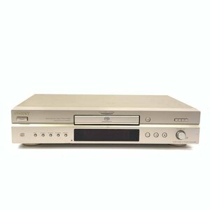 SONY ソニー SCD-XE600 SACD/CDプレーヤー◆簡易検査品