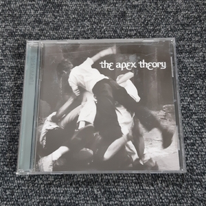 THE APEX THEORY TOPSY-TURVY 輸入盤