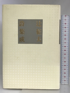 辻征夫詩集成 書肆山田 辻 征夫