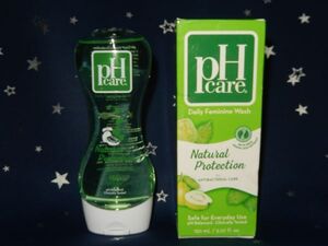 ◆◇デリケートゾーン・ソープ pH care Natural Protection 150ml◇◆