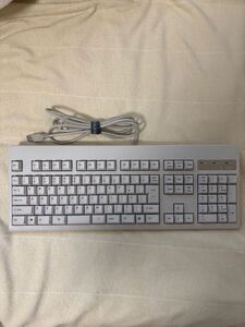 [中古] 東プレ REALFORCE 108U-A XE3100 アーキサイト限定品 フルキーボード DIPスイッチ採用 JIS配列 荷重30g かな刻印なし 日本語