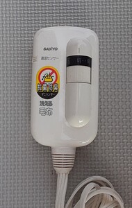 サンヨー 電気毛布用 コントローラー 温度調節 電源 コード ケーブル SANYO 電気毛布 温度調節器 4ピン ダニハンター 適温センサー