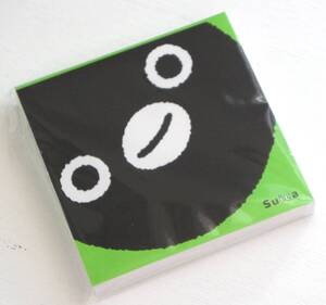  Suica (スイカ・ペンギン) JR東日本ブロック・メモ帳 ●おおよその大きさ（10cm×10cm ×1.5cm）