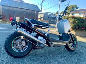 AF58　ズーマー　ZOOMER　AF58-120～　15638ｋｍ　引き取り限定 HONDA