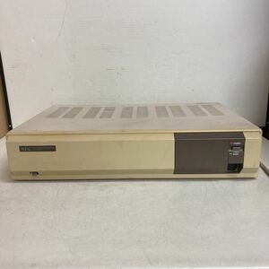 R295 NEC PC-8801 パーソナルコンピューター/本体のみ 通電OK ジャンク品