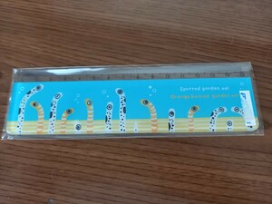 ☆ちんあなご☆チンアナゴ☆定規☆新品☆水族館☆