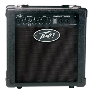 PEAVEY Back Stage 10W コンボアンプ 【国内正規品】 エレキギター アンプ