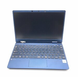 NT: NEC NM550/R　Core i5‐10世代 ？/メモリ不明/　無線/ノートパソコン　ジャンク