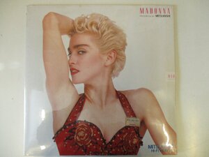 Madonna / Dreams Come True *Sealed 未開封 マドンナ MITSUBISHI 三菱 Hi-Fi Video Tシャツ付き (RP 3)