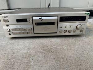 SONY ソニー TC-K333ESJ カセットデッキ