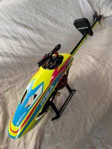 Goosky RS4Venom 組立て済み未飛行