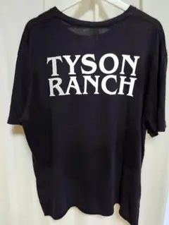 TYSON RANCH 半袖Tシャツ 【美品】【本物】【国内未発売】