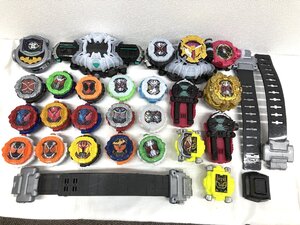 仮面ライダー ジオウ　変身おもちゃ 　詰め合わせ　DXジオウドライバー　DXトリニティライドウォッチ　他　111835　※佐川急便にて発送