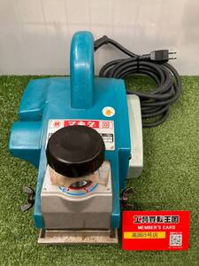 【中古品】【0926】★makita(マキタ) 曲面カンナ 110mm 1003B-A　ITPCDFRXBBOH