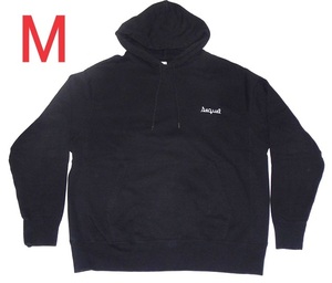 SEQUEL FRAGMENT HOODIE サイズM ブラック 裏起毛 美品 Used 中古 シークエル フラグメント フーディ 黒色 秋冬