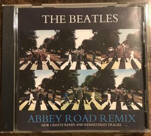 究極新リミックスThe Beatles / Abbey Road Remix: New Create Remix And Remastered Tracks (1CDR)/ / ビートルズ / 「アビーロード」高音