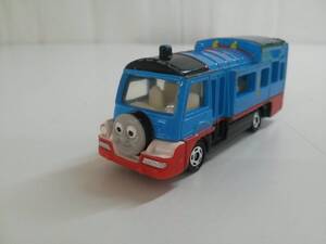 【OC-0668】[中古品]トミカ ドリームトミカ トーマスバス 2013年 No.156 [KO]