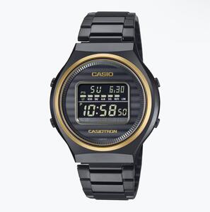 新品 未使用品 カシオトロン CASIO CASIOTRON TRN-50ZE-1AJR プライスタグ付き カシオウォッチ50周年記念モデル 限定