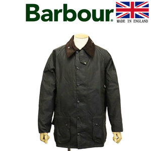 BARBOUR (バブアー バブワー) MWX0017 beaufort wax jacket ビューフォート ワックス ジャケット SG91SAGE BBR030 40