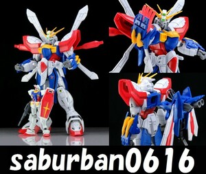 G0112完成品 1/60 PG並 HGEX ゴッドガンダム 機動武道伝 Gガンダム GF13-017NJ ネオジャパン代表 モビルファイター ハイパーモード 可変 HG