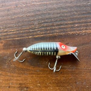 HEDDON リバーラント タイニー フローティング ラント 検） ヘドン TINY FLOATING RUNT オールド OLD ビンテージ ルアー XRS バスオレノ