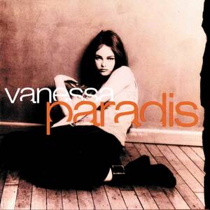 Vanessa Paradis バネッサ・パラディ 輸入盤CD