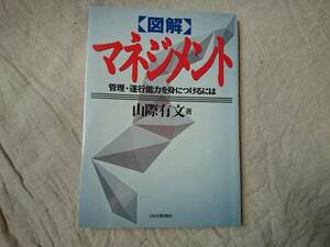 図解　マネジメント　山際有文　a571