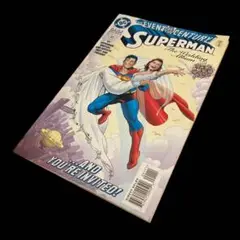 英語版　SUPERMAN: The Wedding Album #1  リーフ版