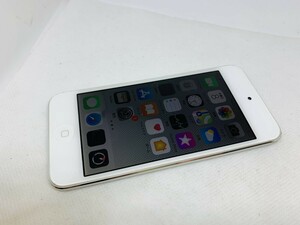 ★送料無料★ジャンク★iPod touch6 16GB★シルバー★3726001514★SYS★05/08