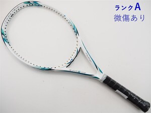 中古 テニスラケット ヨネックス エスフィット アルファ 105 2011年モデル (G2E)YONEX S-FIT a 105 2011