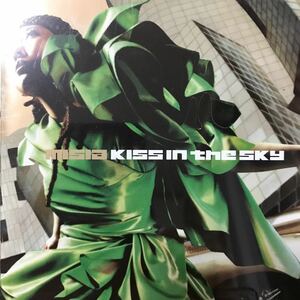 MISIA ★ KISS IN THE SKY ★ ステッカー付き