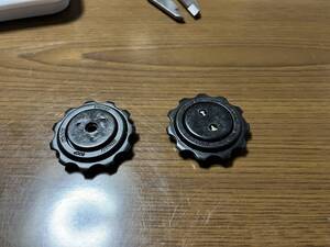 ☆SRAM☆500P☆RD用プーリーセット☆