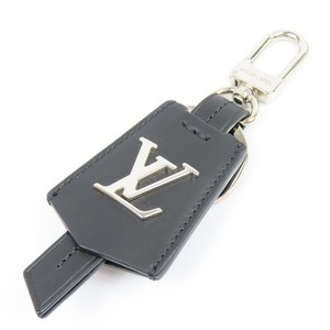 92574★1円スタート★LOUIS VUITTON ルイヴィトン 新品同様美品 クロッシュクレ LVロゴ バッグチャーム キーリング Ｍ68020 キーホルダー