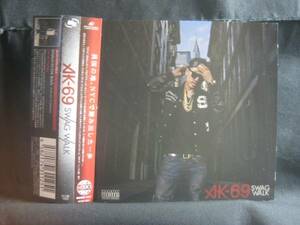 AK-69 / SWAG WALK ◆CD971NO◆CD