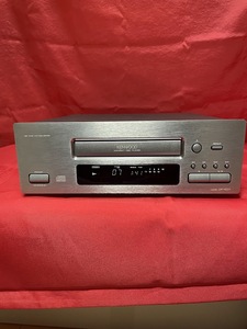 かなり美品・整備清掃ベルト交換済・完動品　ケンウッド　DP-1001 DAC7　TDA1547 