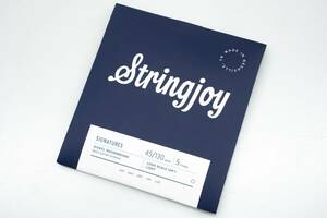 【new】Stringjoy / JBN5LT 5st E.Bass Light (Nickel) .045/.065/.085/.105/.130【GIB横浜】