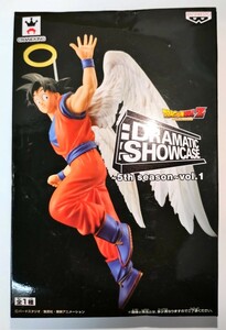 ドラゴンボール DRAMATIC SHOWCASE 孫悟空　フィギュア　新品未開封品