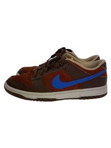 NIKE◆Dunk Low Mars Stone/ローカットスニーカー/27cm/BRW/DR9704-200