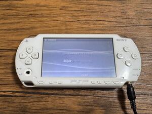 SONY PSP-2000 ホワイト 92