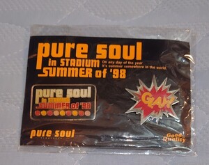 【新品・未開封】 GLAY pure soul in stadium summer of 