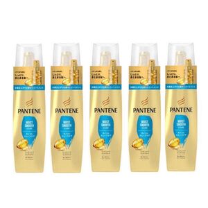 P&Gパンテーン モイストスムースケア インテンシブヴィタミルク 100ml×5個セット