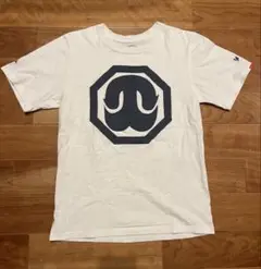 WTAPS オクタゴンロゴ Tシャツ ホワイト　サイズ１　Sサイズ